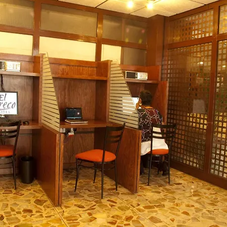 Hotel El Greco