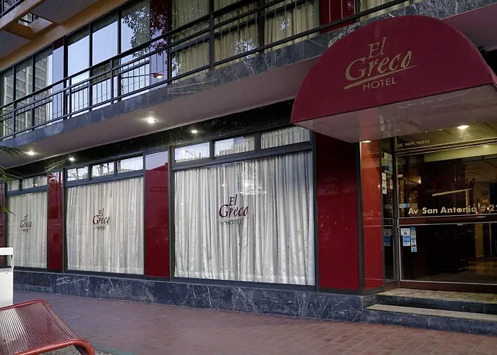 El Greco 3* Mexiko-Stadt