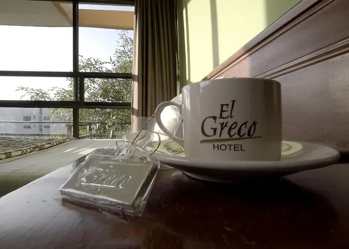 El Greco 3* Mexiko-Stadt