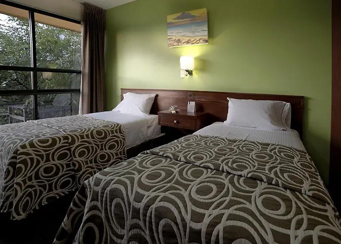 El Greco Hotel Mexiko-Stadt