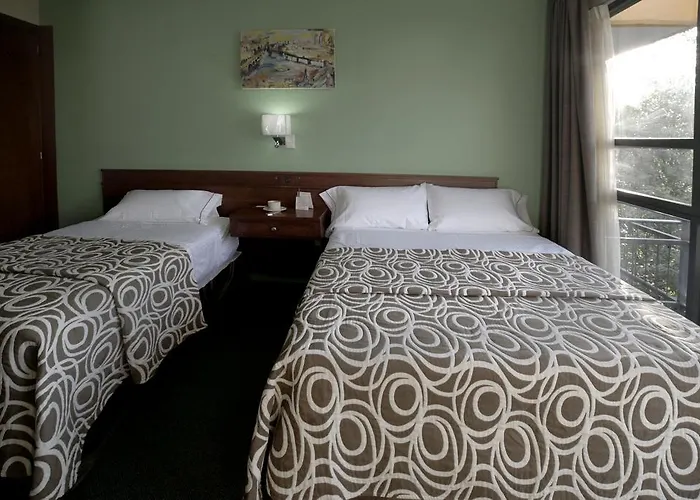 Hotel El Greco Mexiko-Stadt