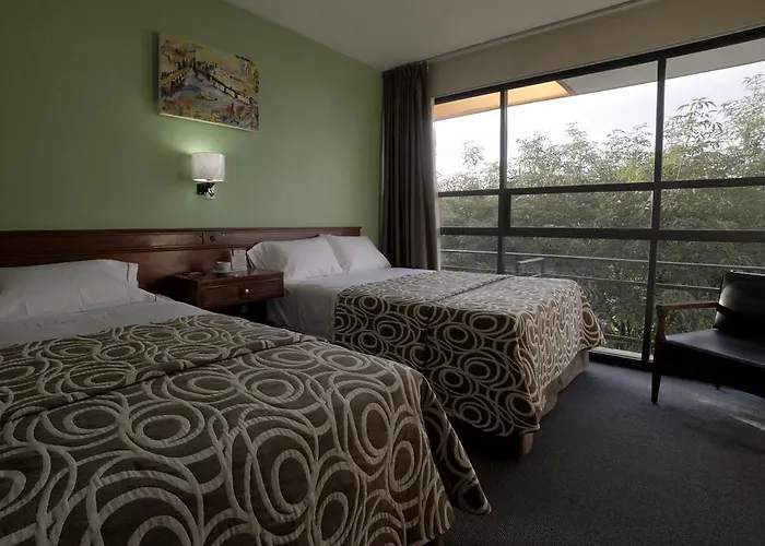 Hotel El Greco Mexiko-Stadt