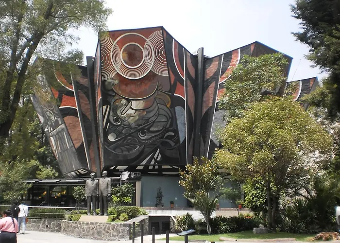 Hotel El Greco Mexiko-Stadt