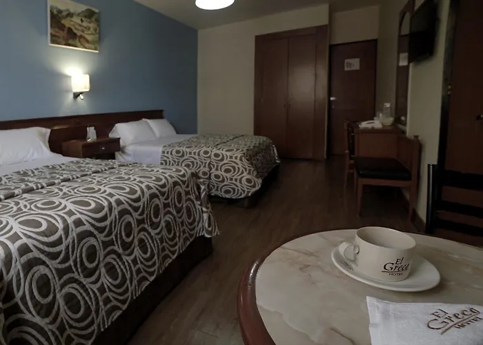 El Greco Hotel